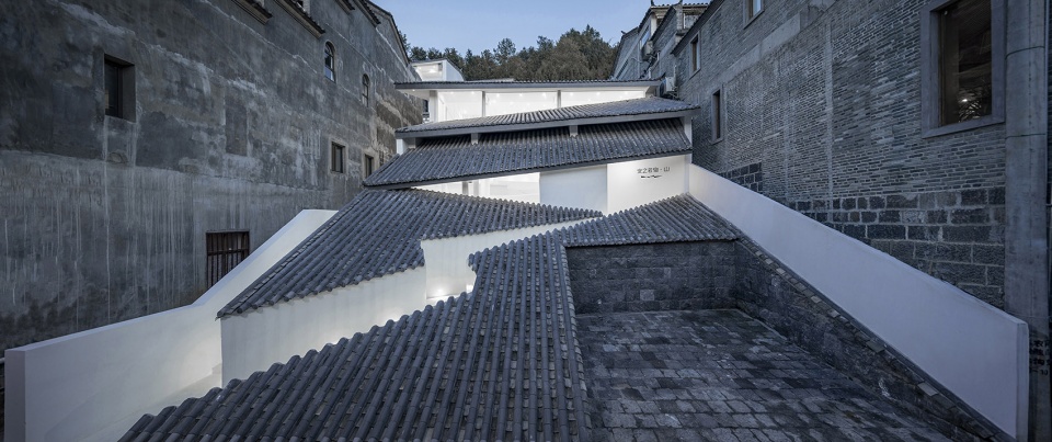 annso hill china by studio qi