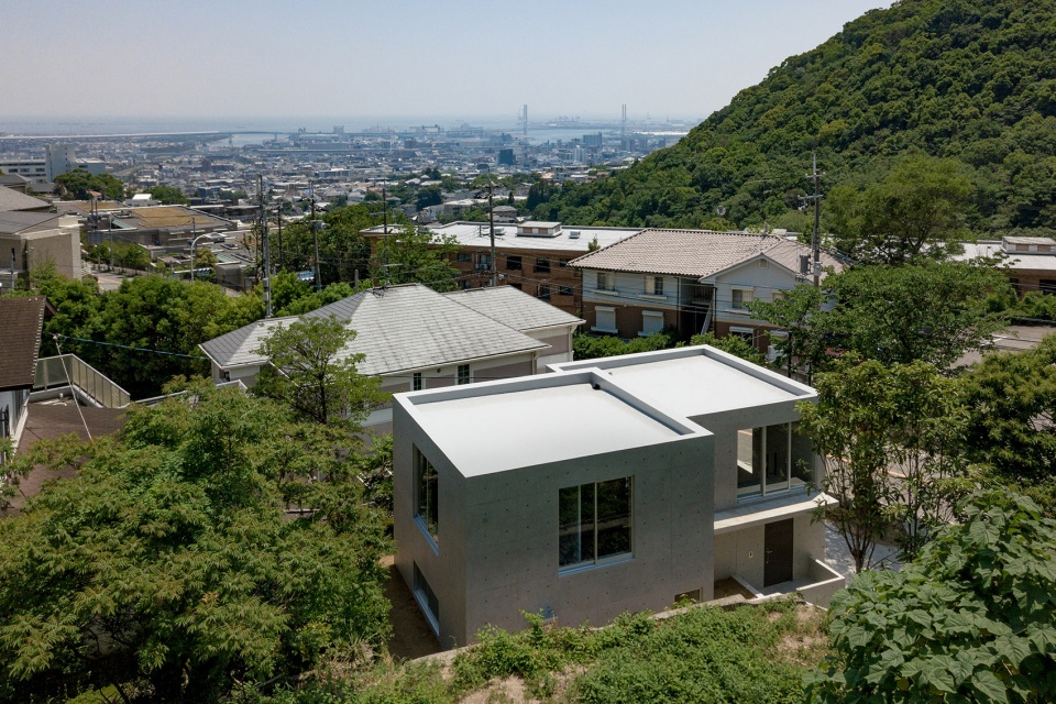 house in ashiya by kazunori fujimoto