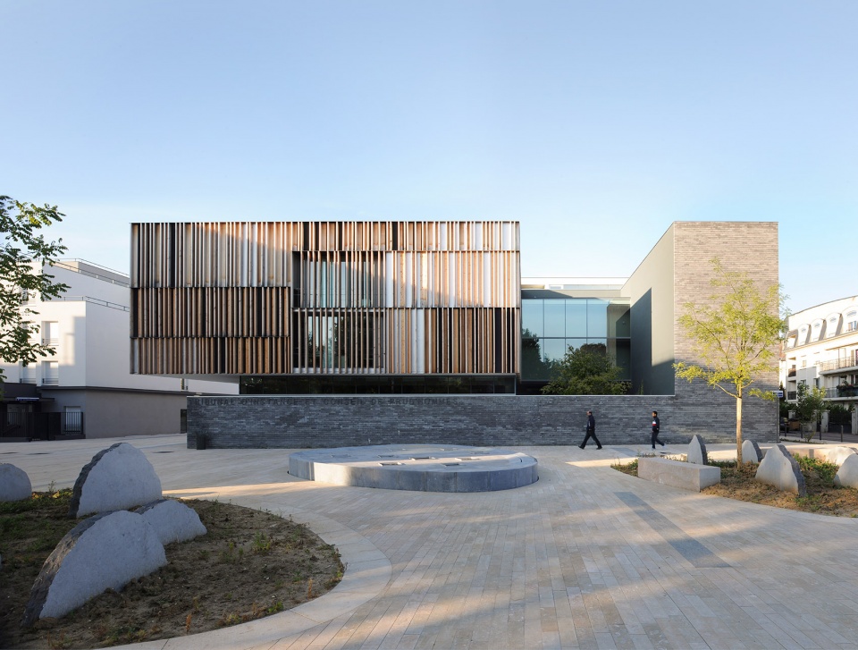 regional court and industrial tribunal in montmorency by dominique coulon associes