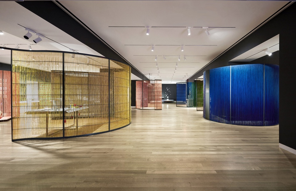 the senses by studio joseph