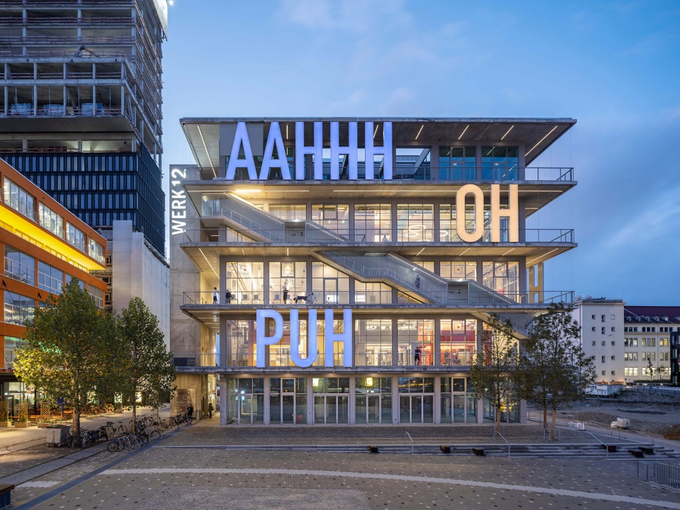 werk12 by mvrdv