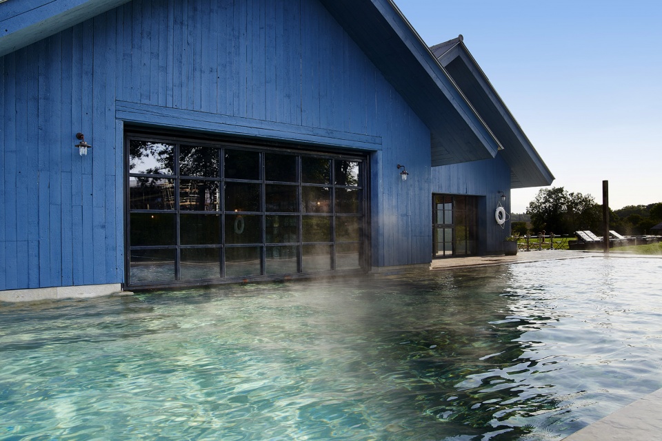 NEW SOHO FARMHOUSE IN OXFORDSHIRE by SOHO HOUSE DESIGN TEAM MICHAELIS BOYD