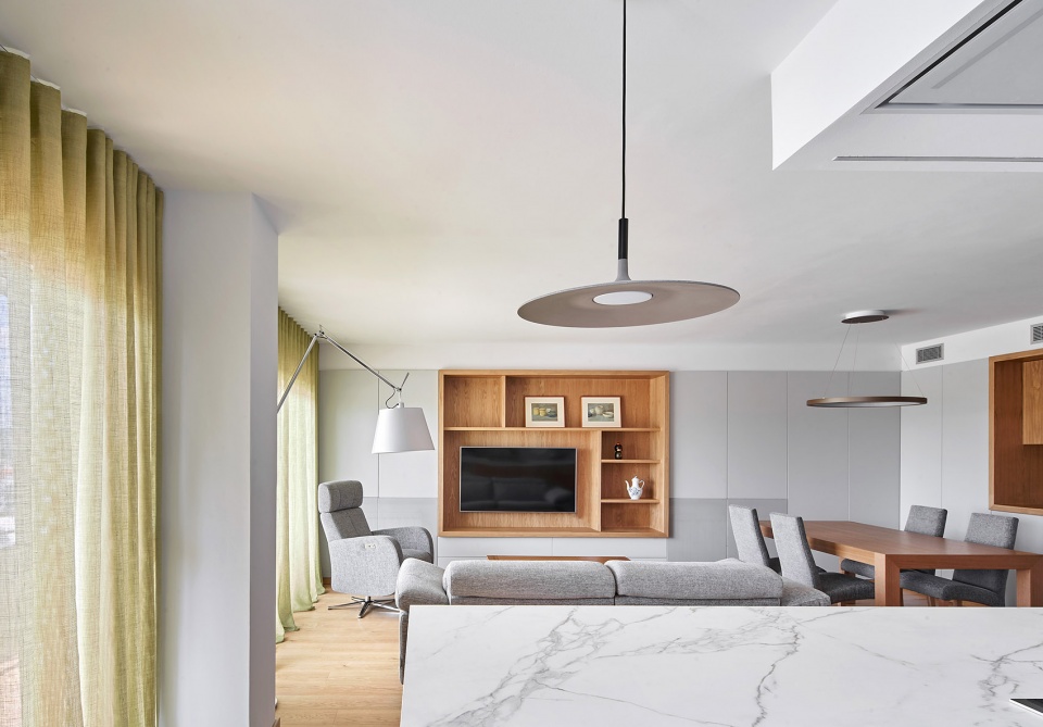 a room of spaces by carles marcos