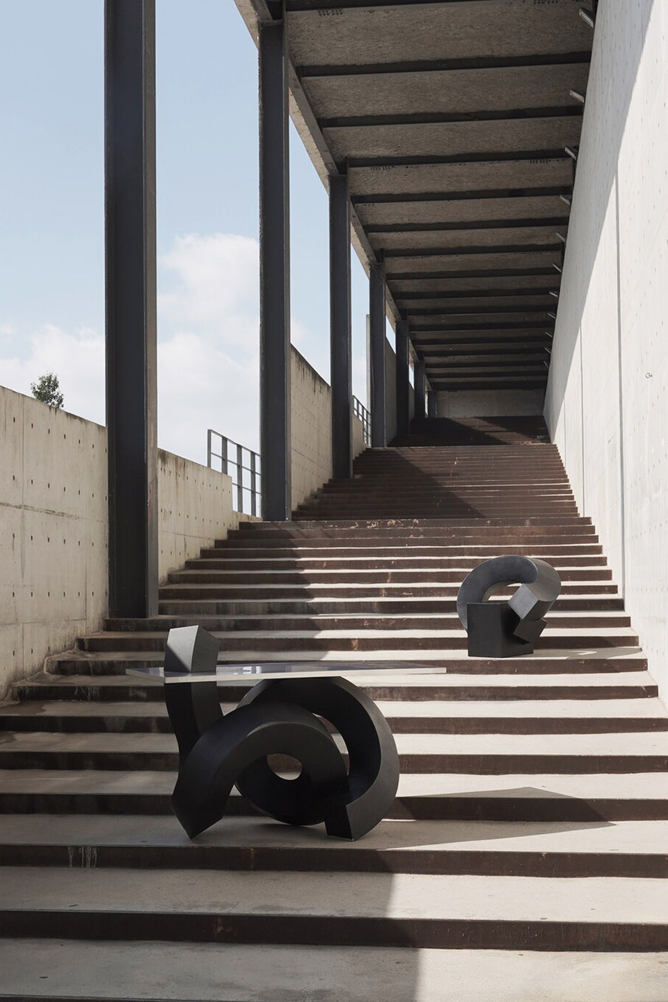 cursive structure collection by gallery all chulan kwak