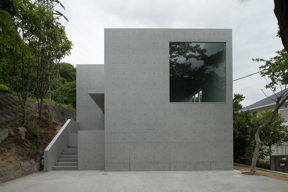 house in ashiya by kazunori fujimoto
