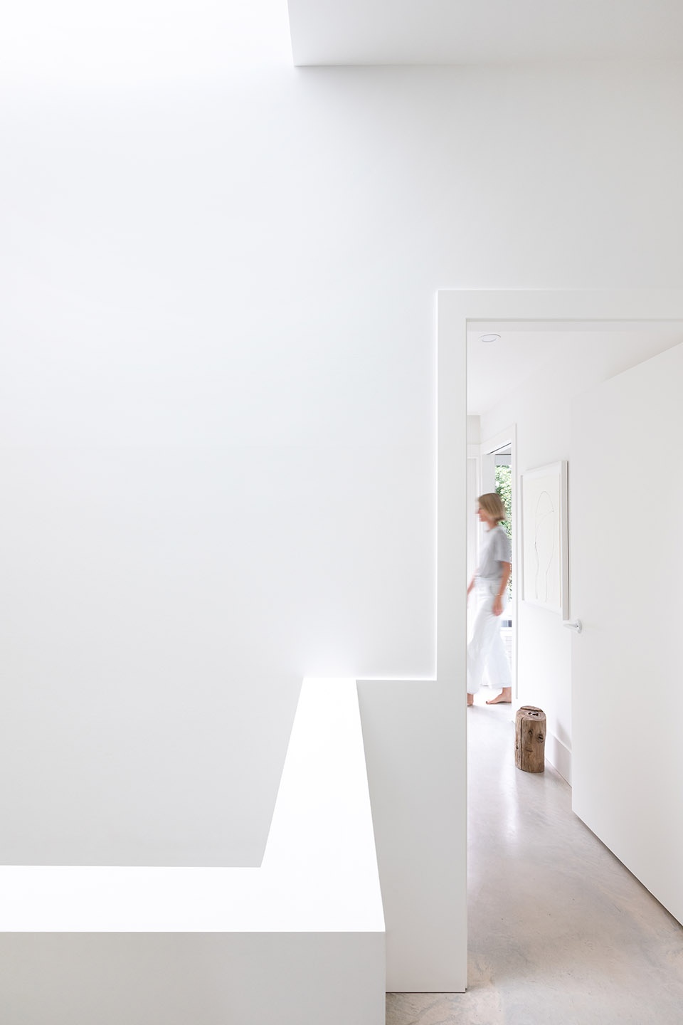 house with two bay windows by darcy jones architecture