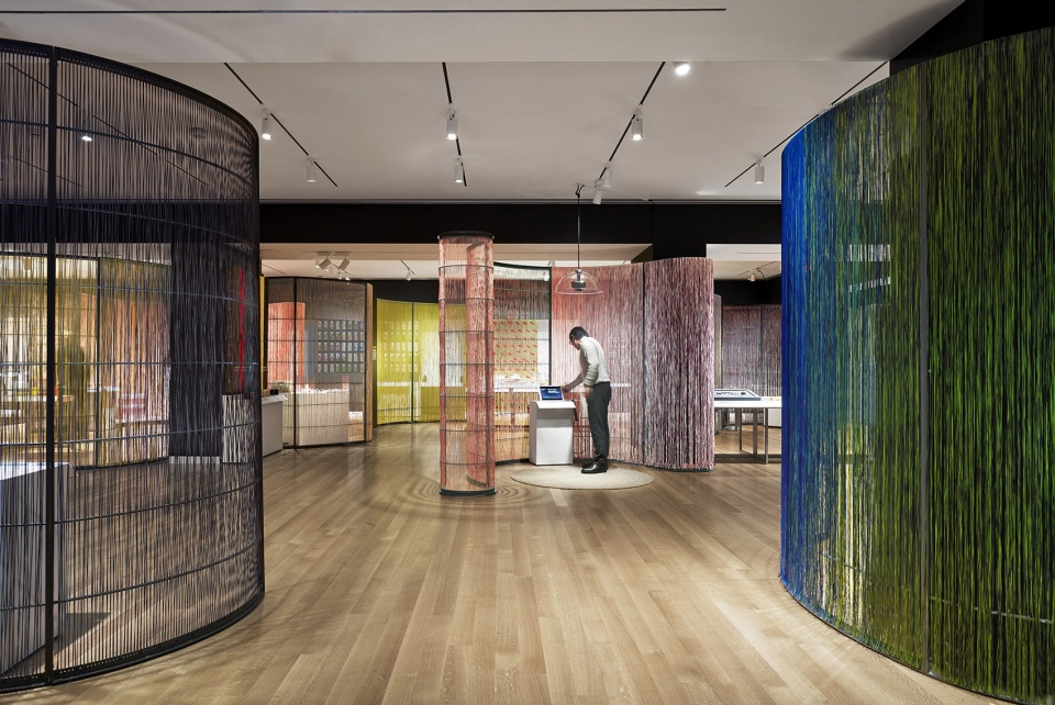the senses by studio joseph