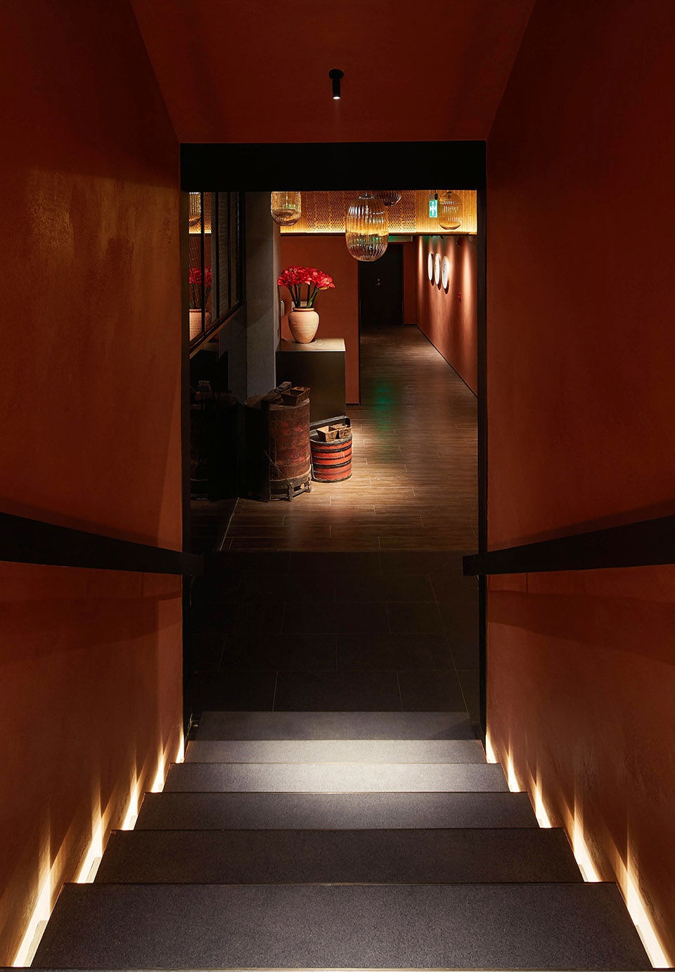 tong sheng xiang a time honored brand for 99 years china by guo xins studio for independent space and lighting design