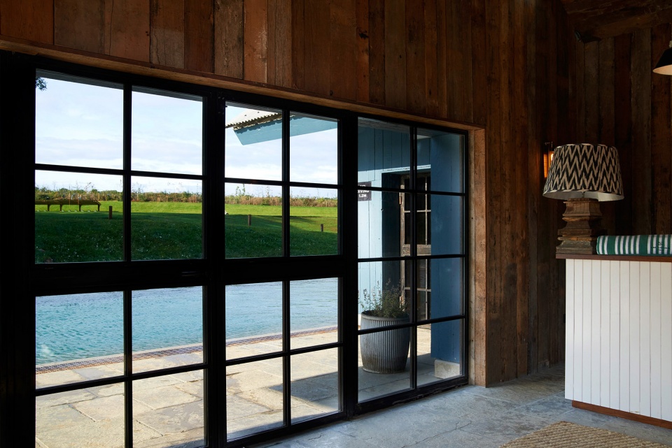 NEW SOHO FARMHOUSE IN OXFORDSHIRE by SOHO HOUSE DESIGN TEAM MICHAELIS BOYD