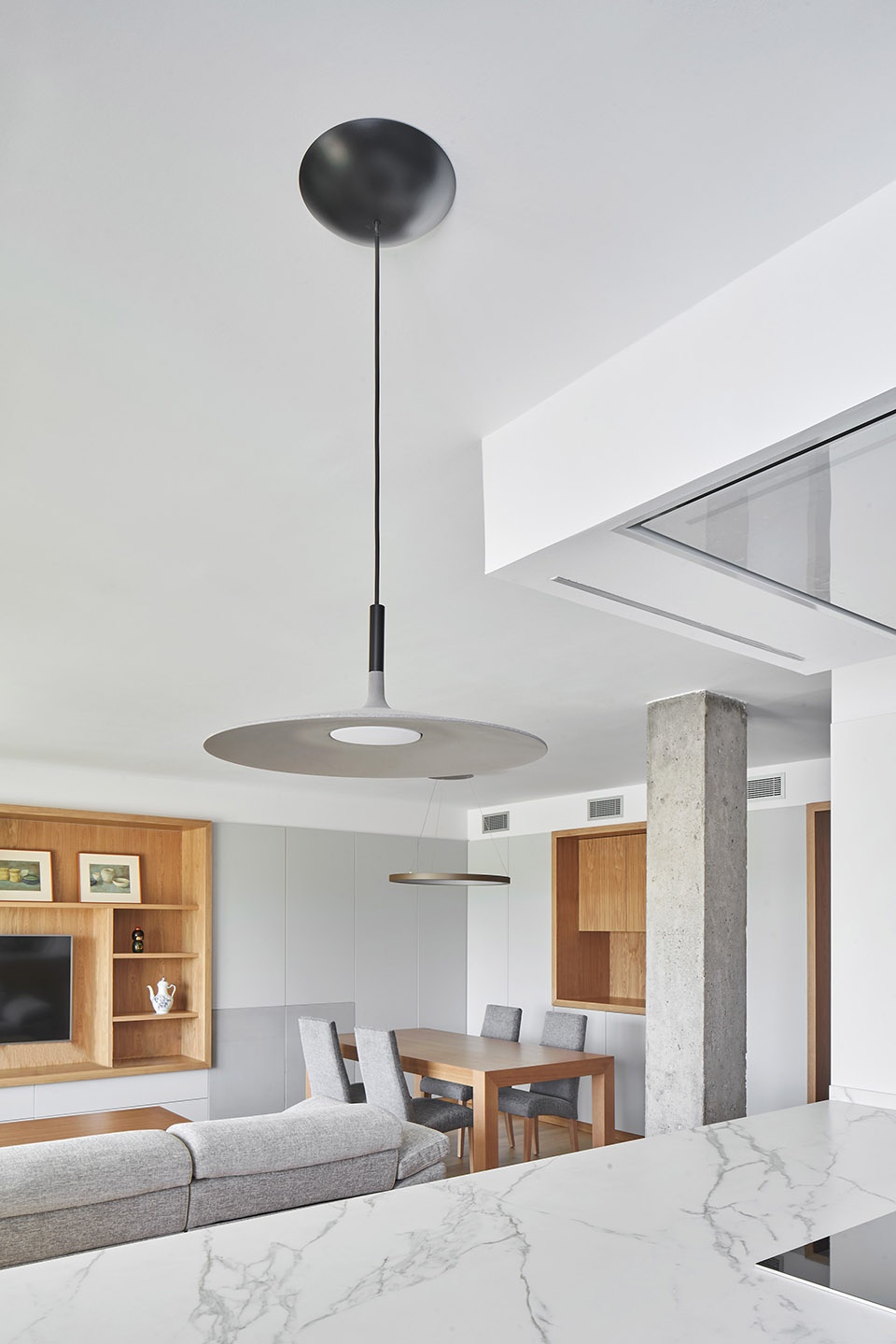 a room of spaces by carles marcos
