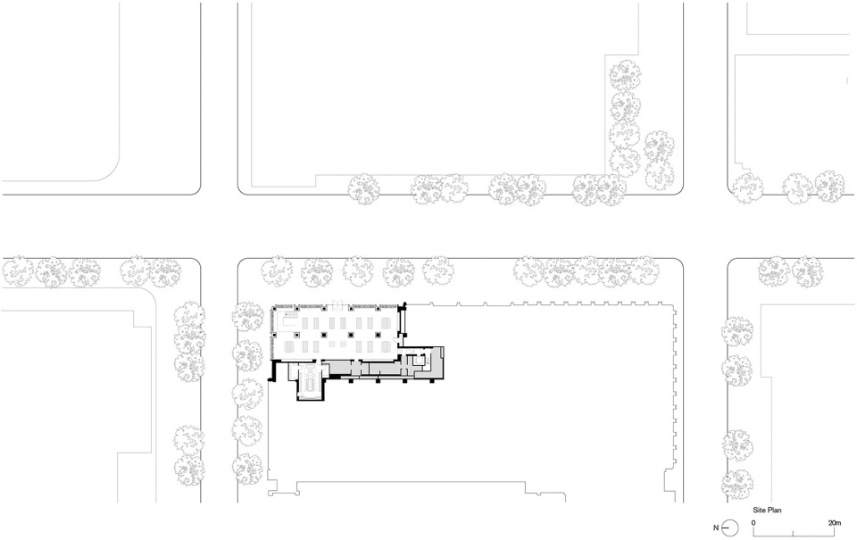 apple marunouchi by foster partners