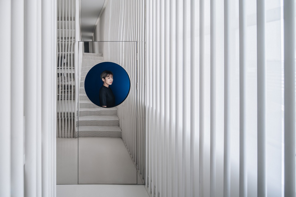 architectural model museum china by wutopia lab