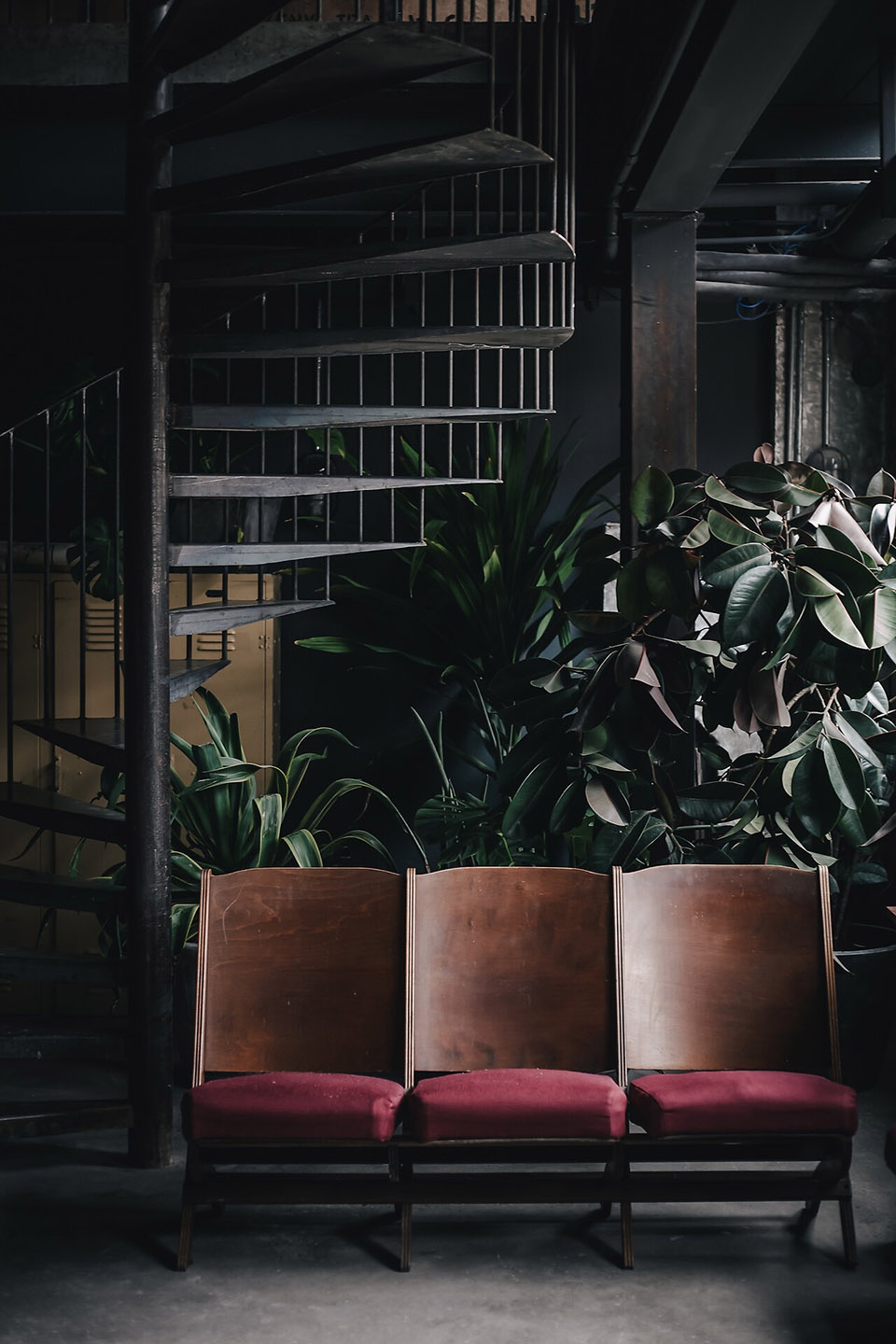 bible club china by triostudio