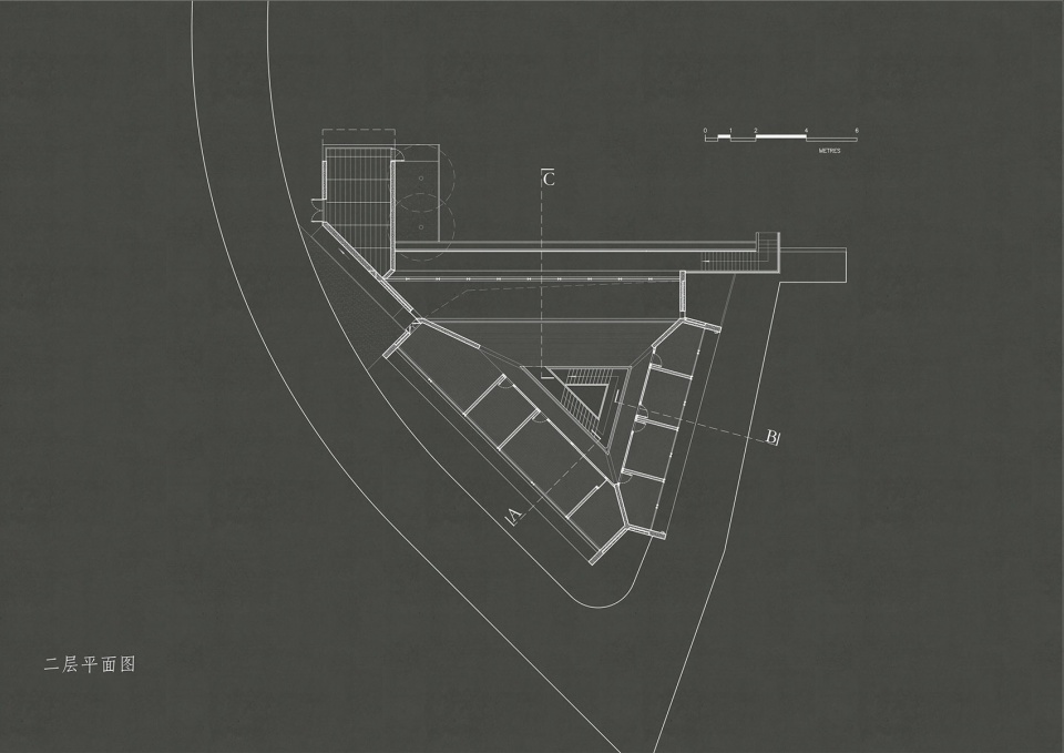 chen xi community center china by group be