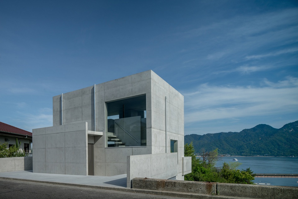 ajina县住宅广岛kazunorifujimotoarchitectassociates