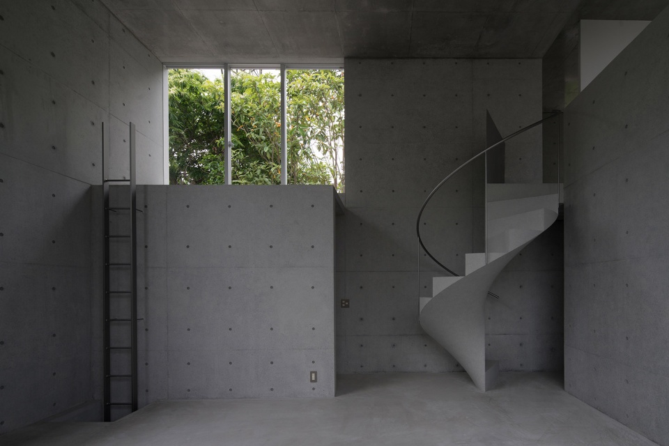 house in ashiya by kazunori fujimoto