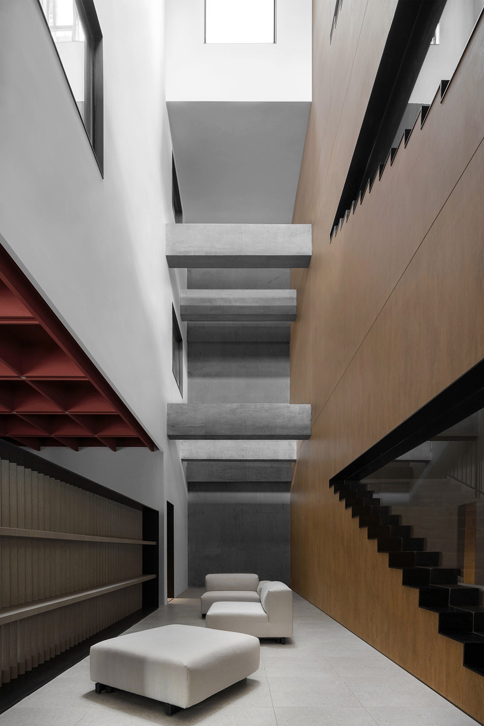 jimu plus long term rental apartment china by archetype