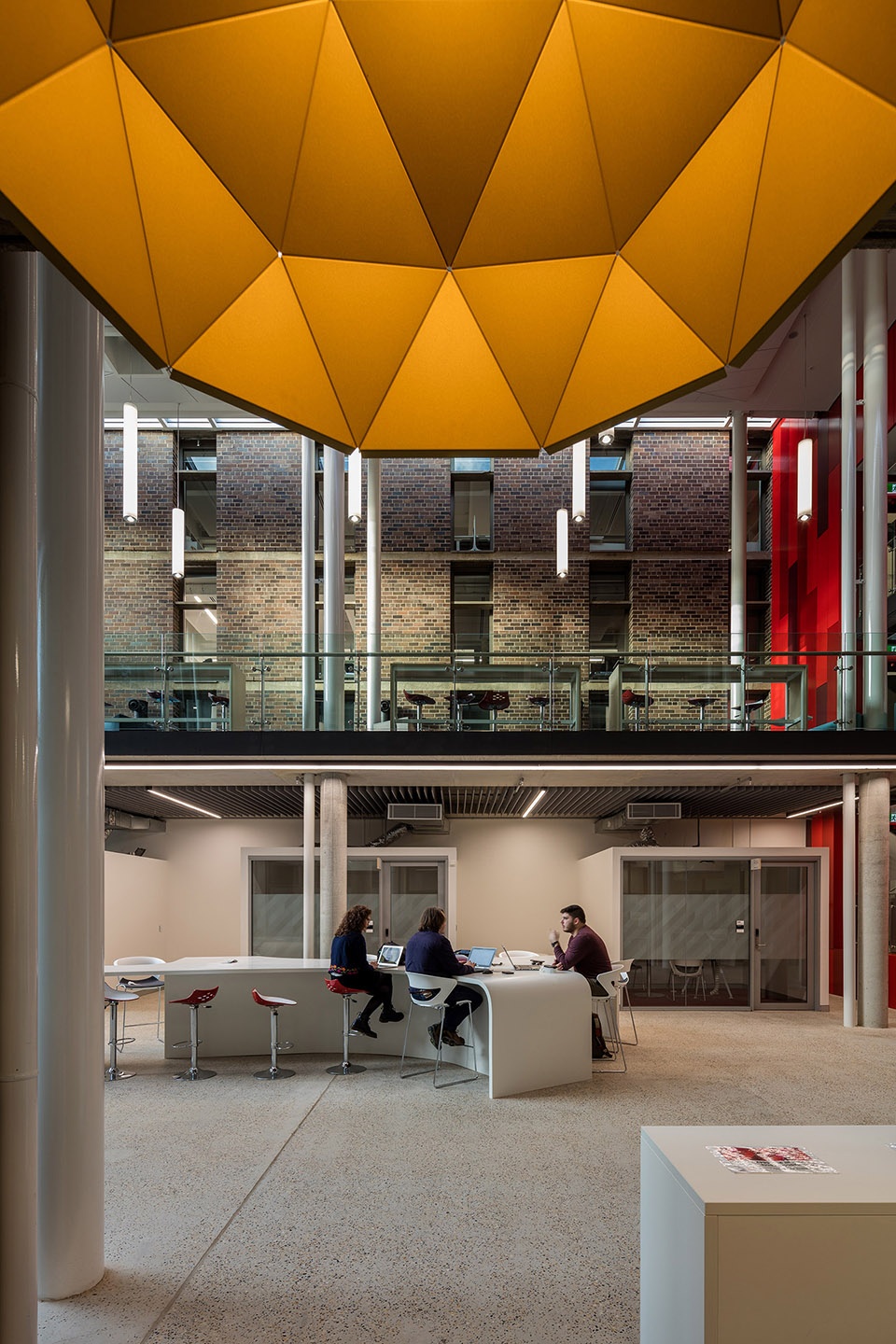 macquarie university faculty of science and engineering by nbrs architecture