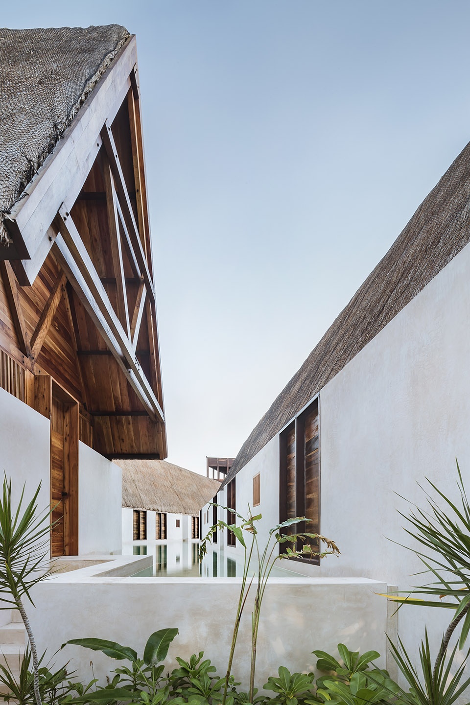 punta caliza by estudio macias peredo