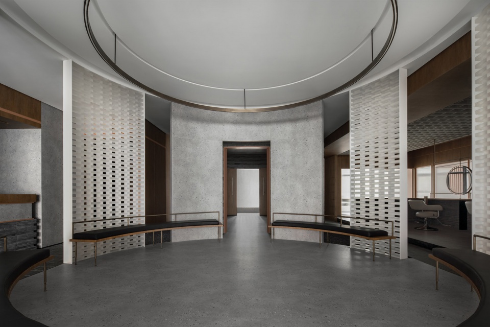 sense salon china by archetype