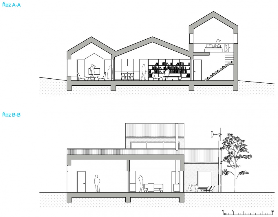 summer house by ddaann architects