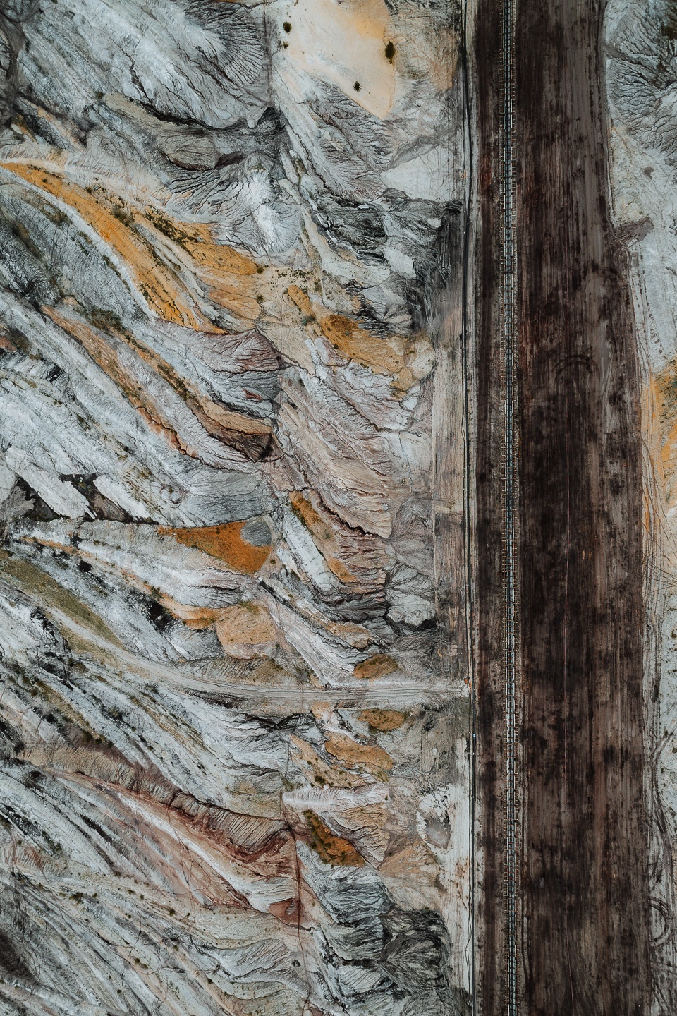 the coal mine series by tom hegen