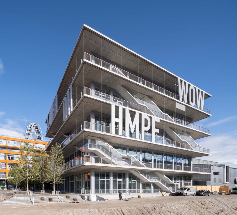 werk12 by mvrdv