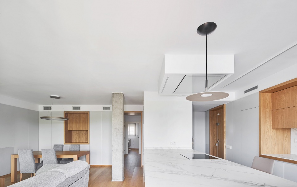 a room of spaces by carles marcos