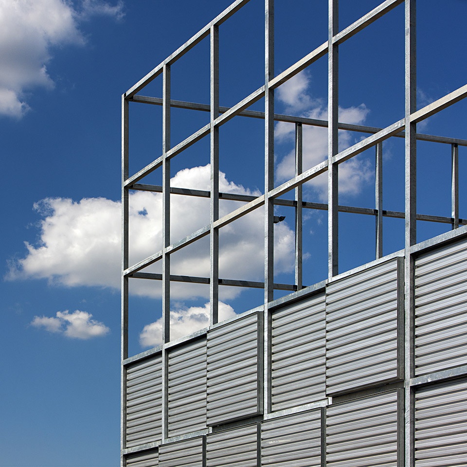 dem power engineering laboratory building by napur architect