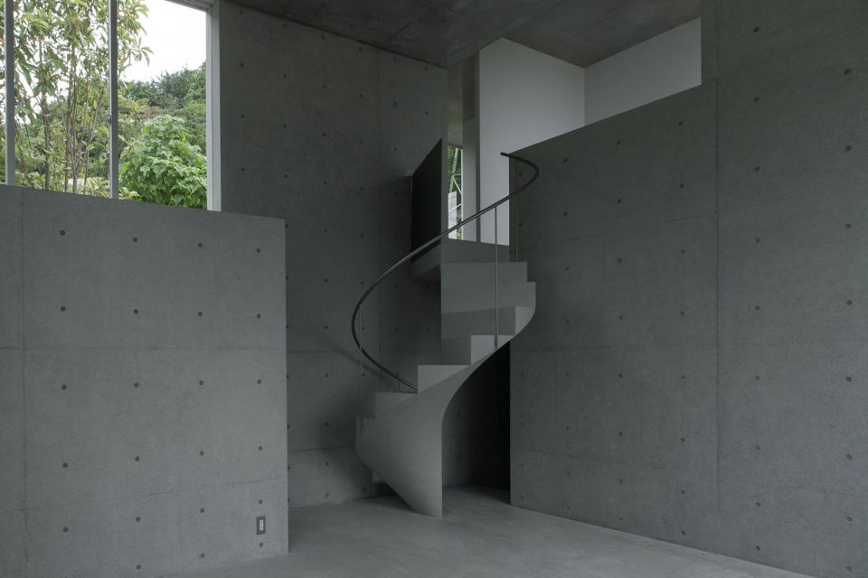 house in ashiya by kazunori fujimoto