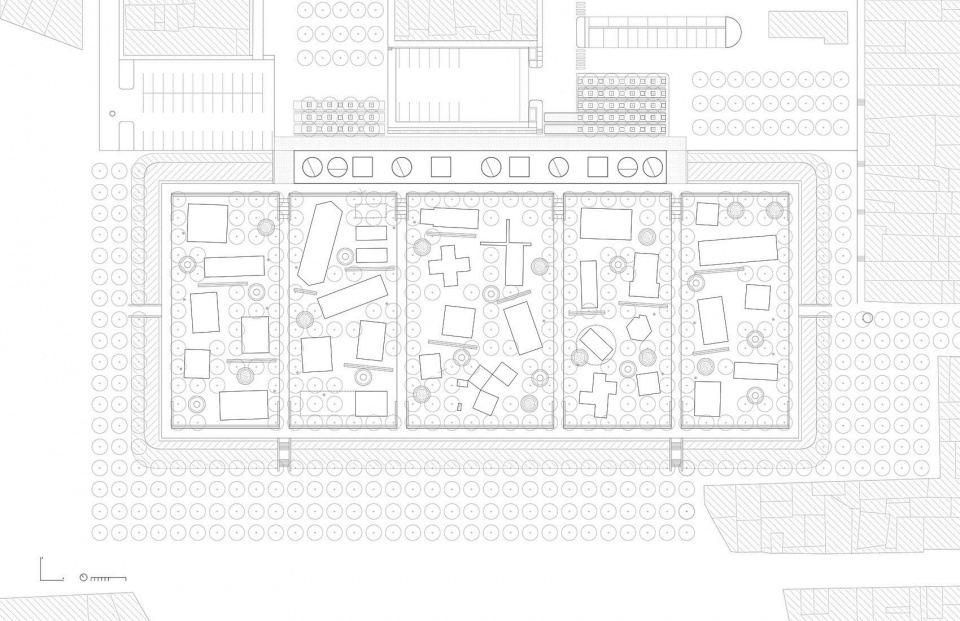 housing no 8 laboratorio de vivienda by mos 2