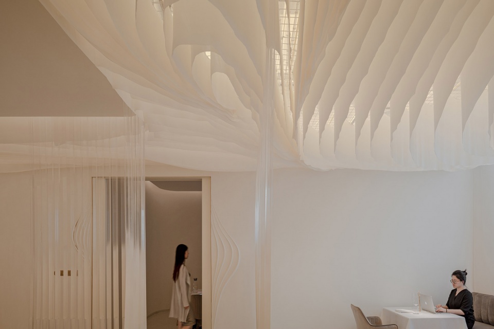 la chansonniere interior design beijing by gb space