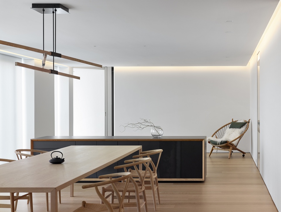 yorkville suite by akb architects