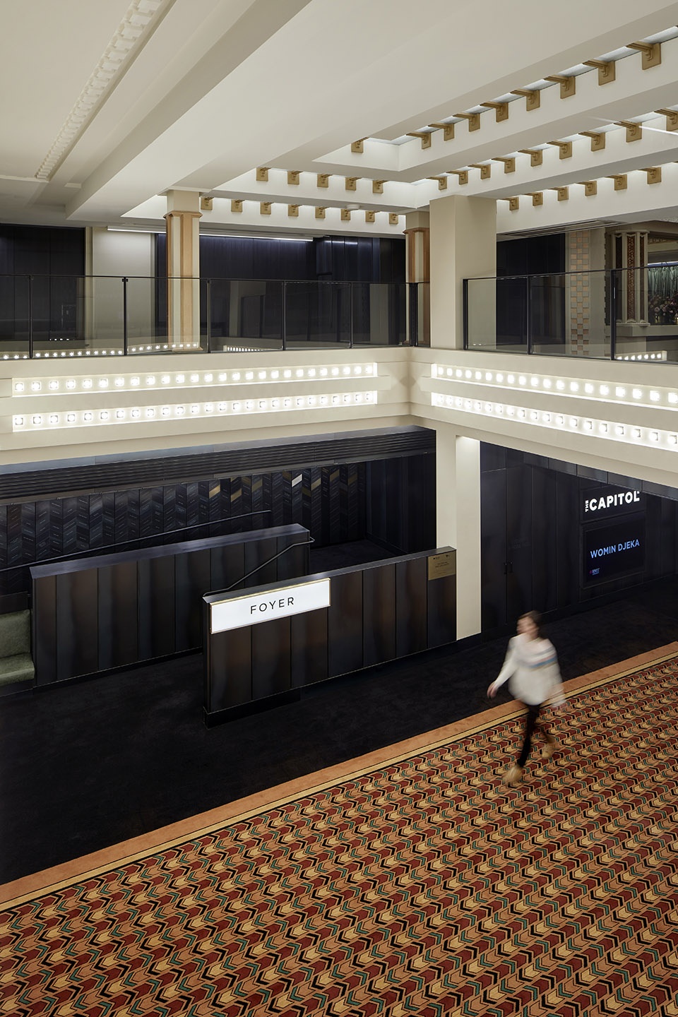 RMIT Capitol Theatre by Six Degrees