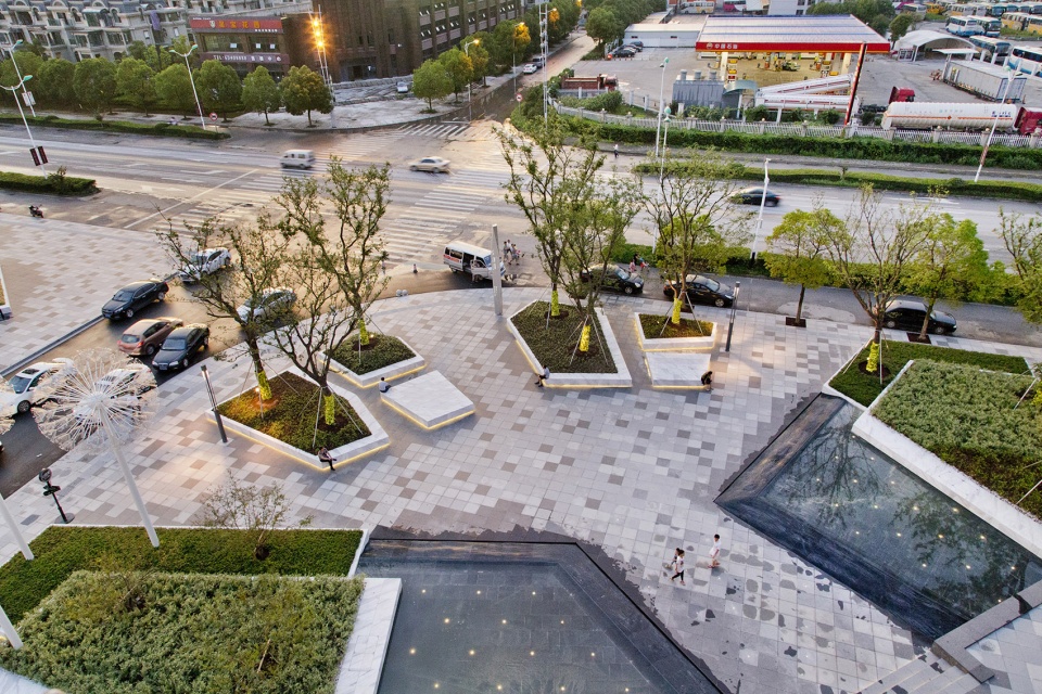 Vanke . THE PARK by Z T STUDIO
