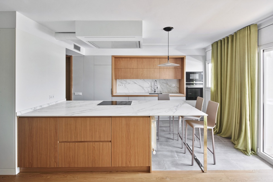 a room of spaces by carles marcos
