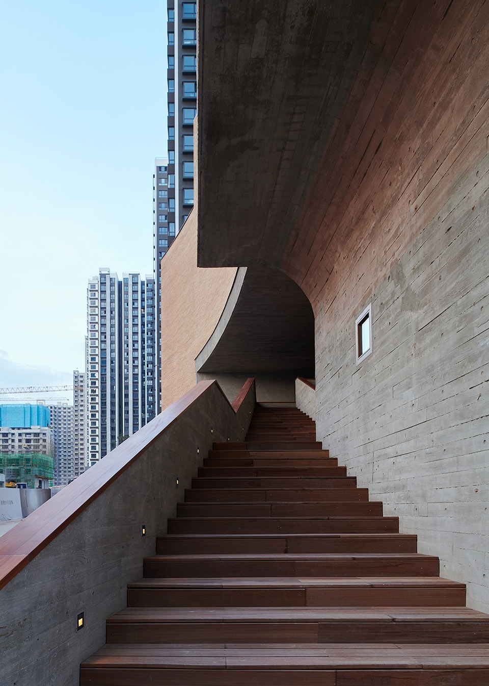 长江美术馆太原直向建筑