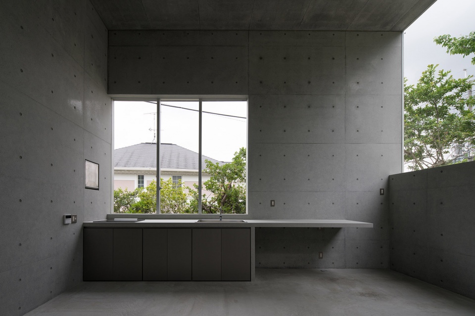 house in ashiya by kazunori fujimoto