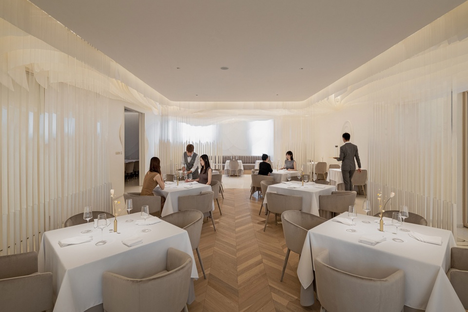 la chansonniere interior design beijing by gb space