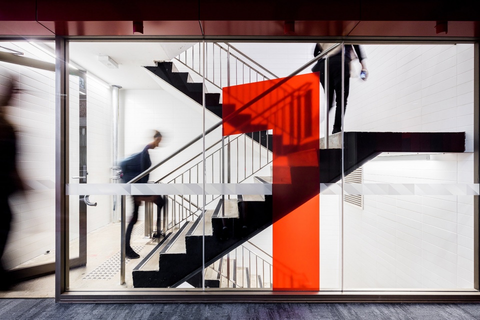 macquarie university faculty of science and engineering by nbrs architecture