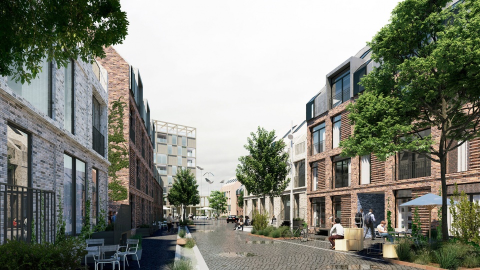 our river city team c f moller wins ambitious urban development project
