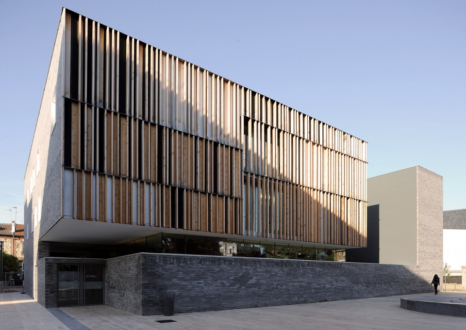 regional court and industrial tribunal in montmorency by dominique coulon associes