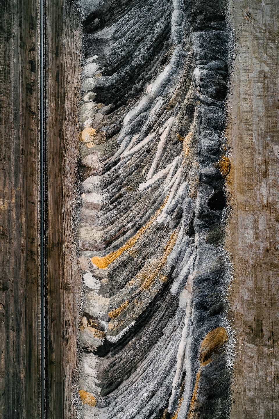 the coal mine series by tom hegen