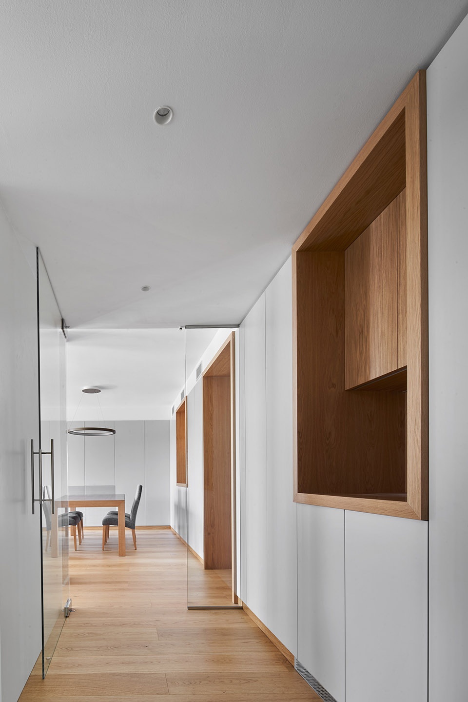 a room of spaces by carles marcos