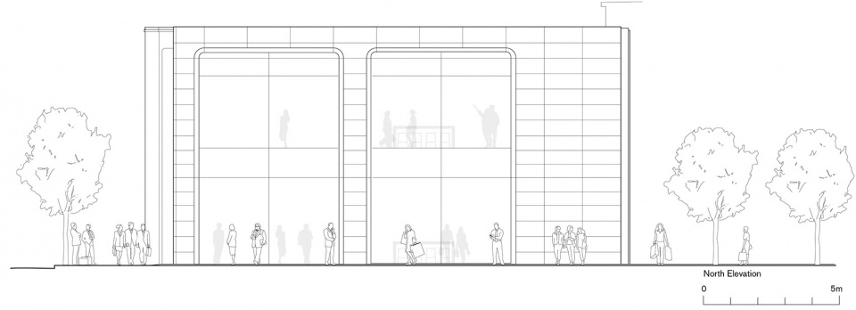 apple marunouchi by foster partners