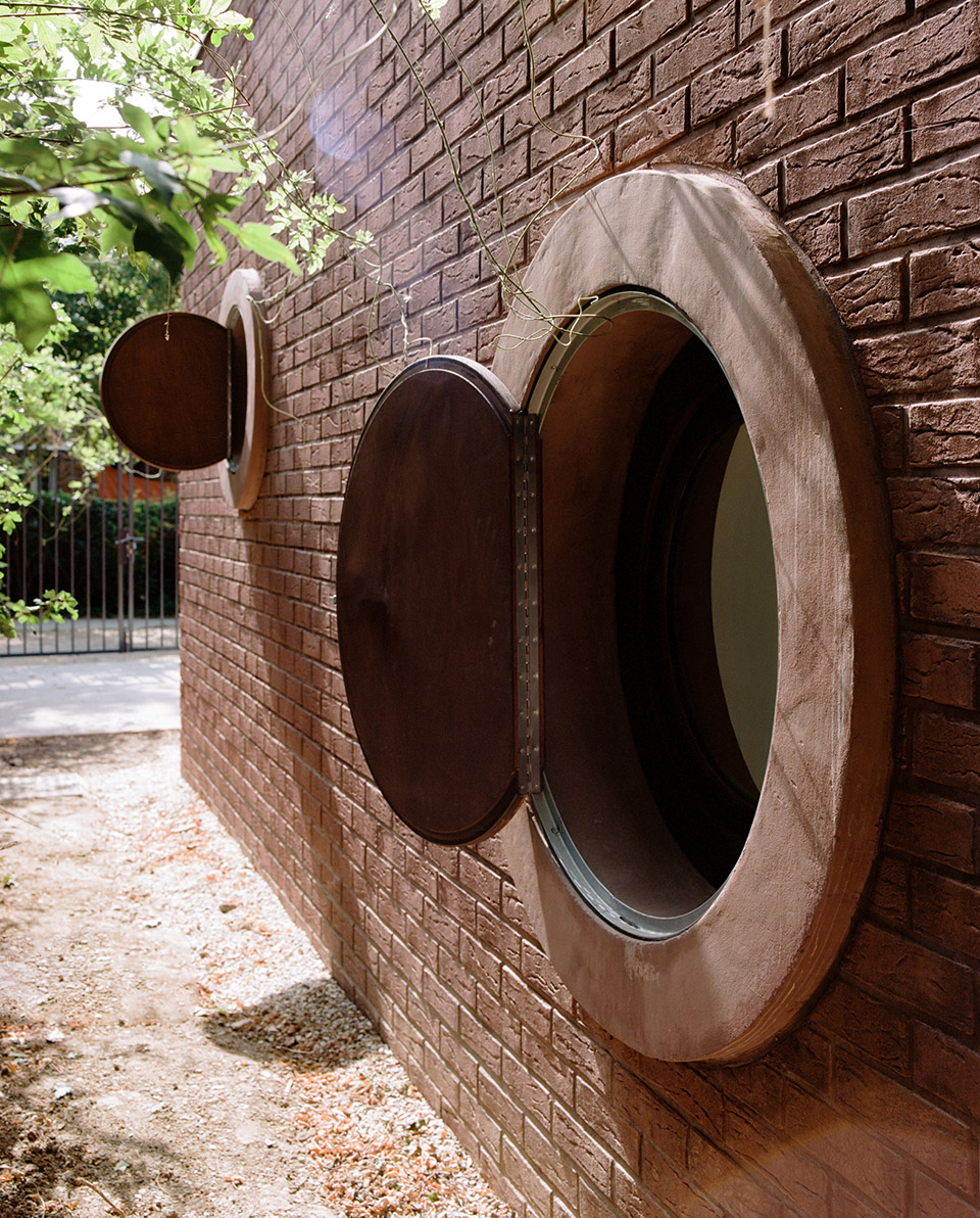 Archery house by Boman architectes 谷德设计网