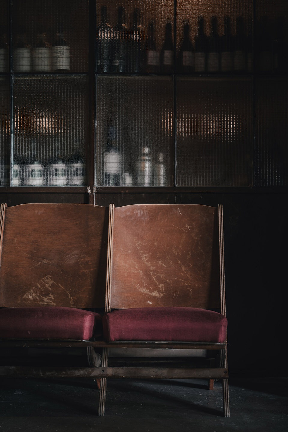 bible club china by triostudio