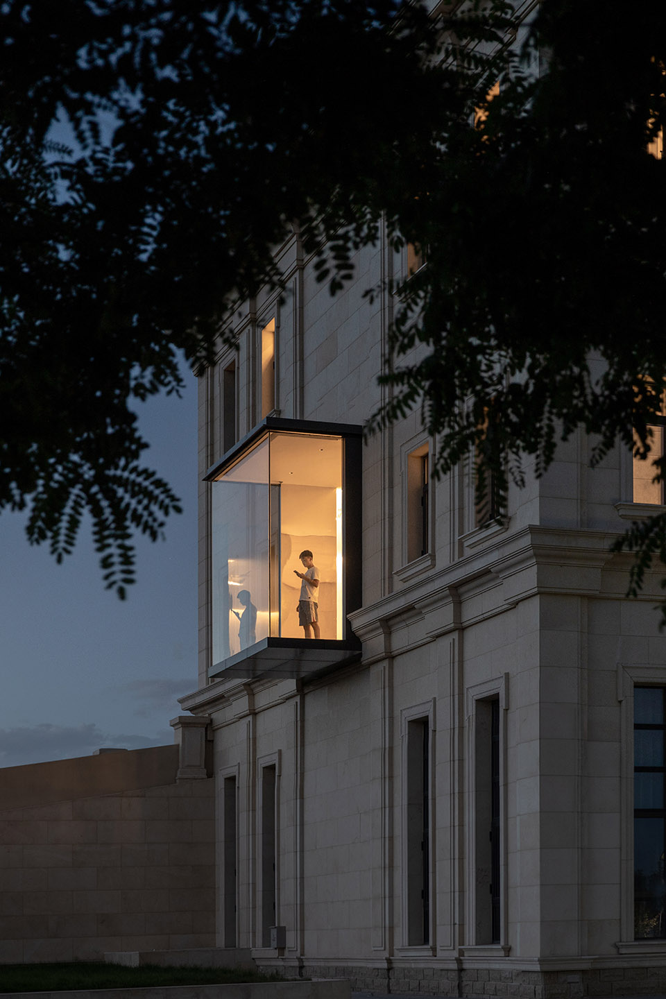 Chateau Mihope, China by Jin Design Studio - 谷德设计网