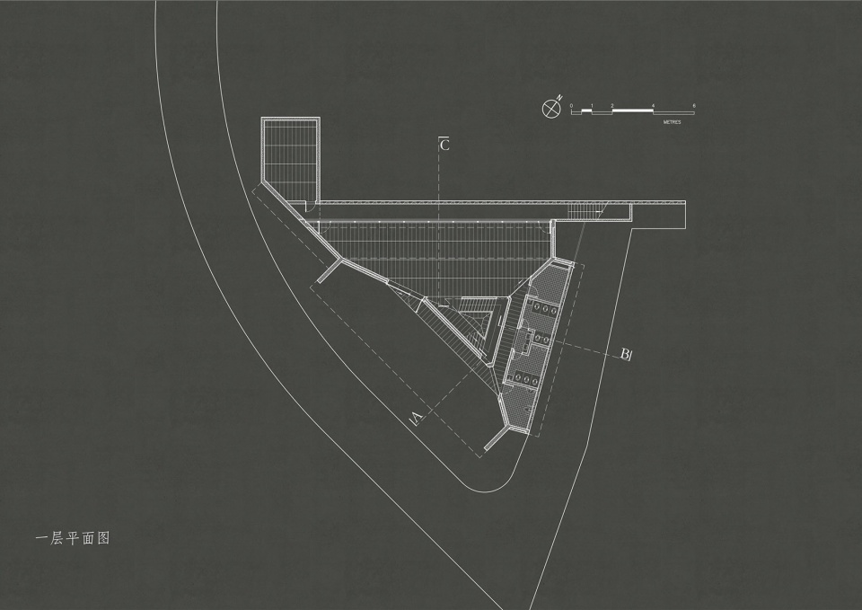 chen xi community center china by group be