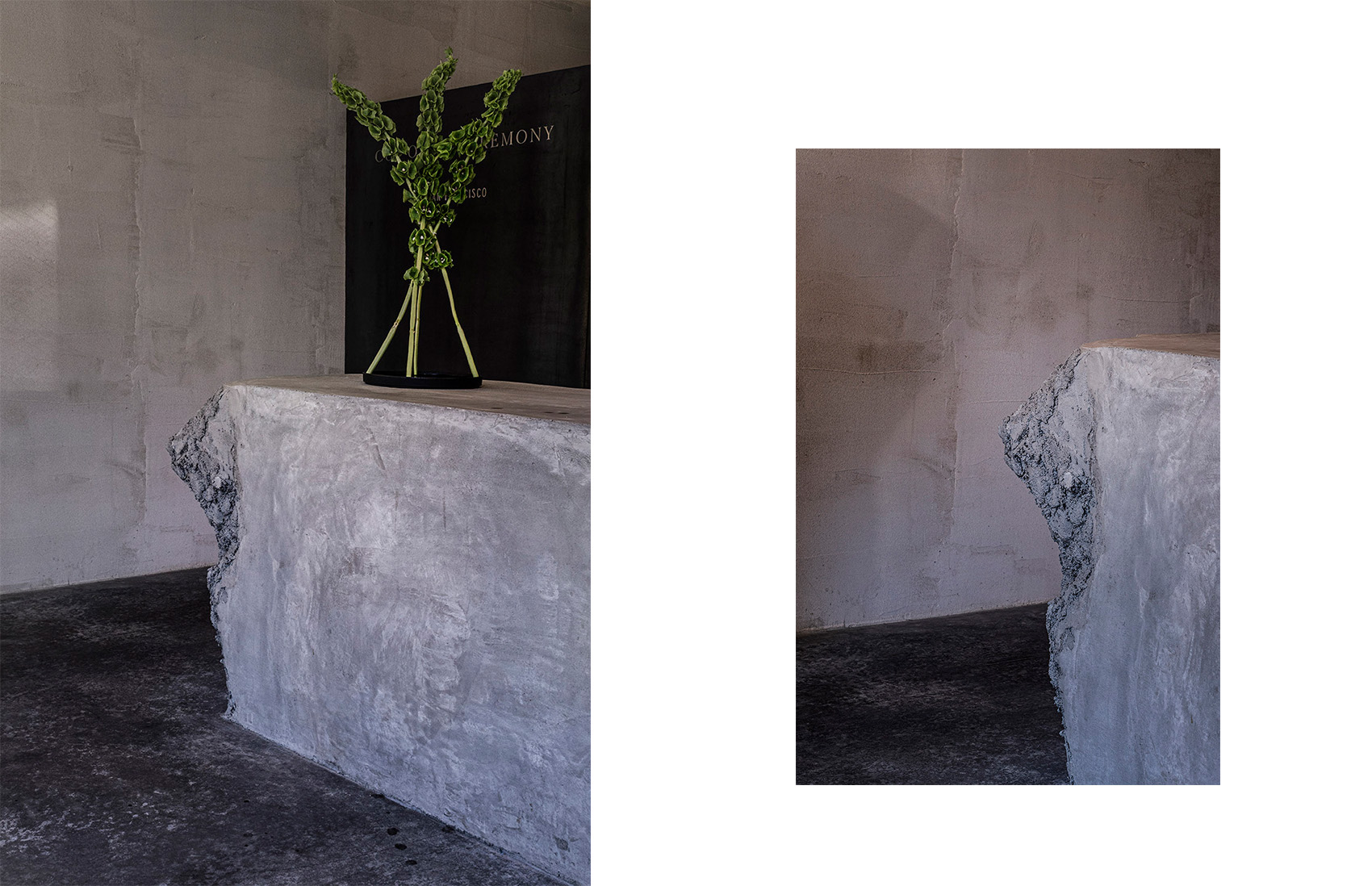 cup of ceremony pop up store by studio riebenbauer 1